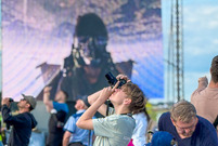 Antidotum Airshow Leszno 2025. Fot. Magda Woźna