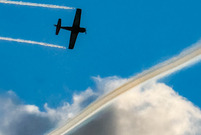 Antidotum Airshow Leszno 2025. Fot. Magda Woźna