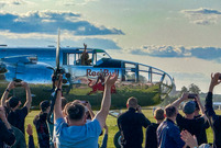 Antidotum Airshow Leszno 2025. Fot. Magda Woźna