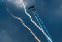 Antidotum Airshow Leszno 2025. Fot. Magda Woźna