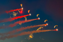 Antidotum Airshow Leszno 2025. Fot. Magda Woźna