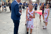 Koszykówka króluje w Lesznie - Ogólnopolska Olimpiada Młodzieży 2025