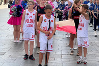 Koszykówka króluje w Lesznie - Ogólnopolska Olimpiada Młodzieży 2025