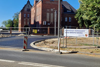 Ostatnia faza modernizacji ulicy Racławickiej w Lesznie – utrudnienia w ruchu