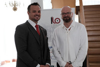 Wręczenie Dual Diploma