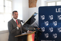 Wręczenie Dual Diploma