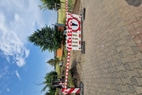 Nowa trasa rowerowa i parkingi dla rowerzystów powstają  w Lesznie