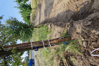 Nowa trasa rowerowa i parkingi dla rowerzystów powstają  w Lesznie