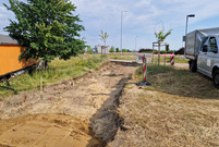 Nowa trasa rowerowa i parkingi dla rowerzystów powstają  w Lesznie