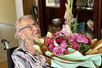 98. urodziny mjr Joanny Kiący-Fryczkowskiej – bohaterki Powstania 