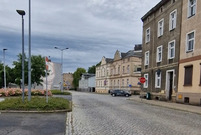 Powstanie rondo przy Narutowicza, Opalińskich i Zacisze w Lesznie