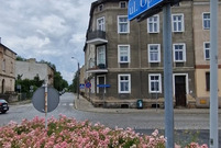 Powstanie rondo przy Narutowicza, Opalińskich i Zacisze w Lesznie