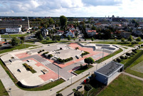 Rusza remont na Skateplazie w Lesznie