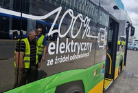 Nowoczesne elektryczne  autobusy coraz bliżej Leszna