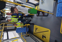 Nowoczesne elektryczne  autobusy coraz bliżej Leszna