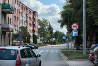  Zmiany, które zaszły na  ul. Racławickiej  znacząco poprawiły jej funkcjonalność i bezpieczeństwo