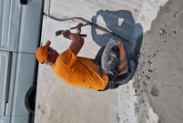 Testowe łatanie nawierzchni na Skateplazie w Lesznie zakończone. Trwa obserwacja efektów