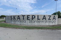 Testowe łatanie nawierzchni na Skateplazie w Lesznie zakończone. Trwa obserwacja efektów