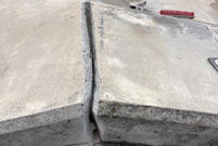 Testowe łatanie nawierzchni na Skateplazie w Lesznie zakończone. Trwa obserwacja efektów