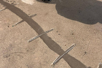 Testowe łatanie nawierzchni na Skateplazie w Lesznie zakończone. Trwa obserwacja efektów