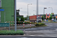 Nowa ścieżka połączy ciąg rowerowy dochodzący dziś tylko do ronda Gronowo