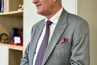 Jacek Domagała po ponad 46  latach pracy przeszedł na emeryturę.