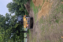 Nowa trasa rowerowa z centrum Leszna do ronda Antoniny