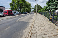 Rozpoczyna się modernizacja ulicy Kiepury w Lesznie