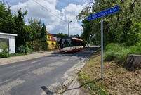 Rozpoczyna się modernizacja ulicy Kiepury w Lesznie