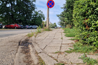 Rusza modernizacja ulicy Kiepury w Lesznie 