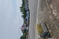 Na czas remontu znikną czasowo te miejsca postojowe. W tym miejscu zawracać będą autobusy. 