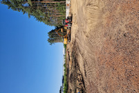 Trwa budowa około 100-metrowego odcinka ulicy Mierniczej.