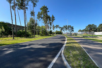 Dzięki sieci nowych dróg poruszanie się po strefie IDEA jest teraz dużo wygodniejsze.