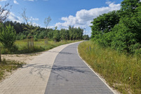 Zaczyna się budowa ostatniego odcinka ścieżki wokół zbiornika Zaborowo