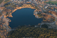 Zaczyna się budowa ostatniego odcinka ścieżki wokół zbiornika Zaborowo