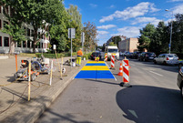 Strefy „Kiss and Ride” powstają w Lesznie