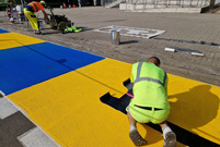 Strefy „Kiss and Ride” powstają w Lesznie