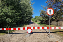 Leszno będzie miało wokół zbiornika zaborowskiego prawie dwukilometrową trasę pieszo - rowerową