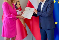 Umowę podpisano 12.09.2025r.