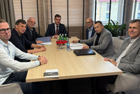 Podpisanie aktu notarialnego w sprawie 104 ha leszczyńskiego lotniska nastąpiło 18 września 2025 r.