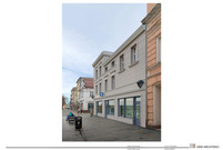 Centrum Informacji Turystycznej  w Lesznie zyska nową, lepszą lokalizację - wizualizacja