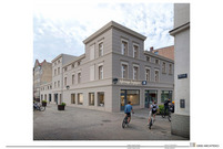 Centrum Informacji Turystycznej  w Lesznie zyska nową, lepszą lokalizację - wizualizacja