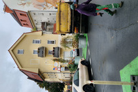 Leszno ,,odbetonowyje'' centrum miasta