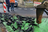 Przybywa zieleni w centrum miasta 