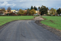 Nowy odcinek drogi na Zatorzu – Trojanowskiego ma już II etap