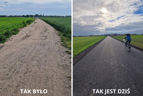 Ulica Edmunda Trojanowskiego w Lesznie zmiana się w nowy łącznik na leszczyńskim Zatorzu. 