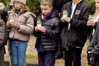 86. rocznicę rozstrzelania 20 mieszkańców Leszna - 21 października 2025