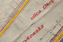 Zdjęcie ze spotklania z mieszkańcami dot. tuneli pod PKP w Zaborowie