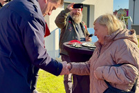 Uroczystość miała miejsce 31 października 2025 roku