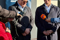 Uroczystość miała miejsce 31 października 2025 roku